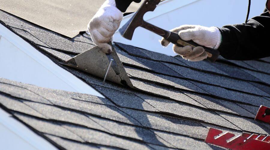 Professional gutter cleaning in Homer, LA